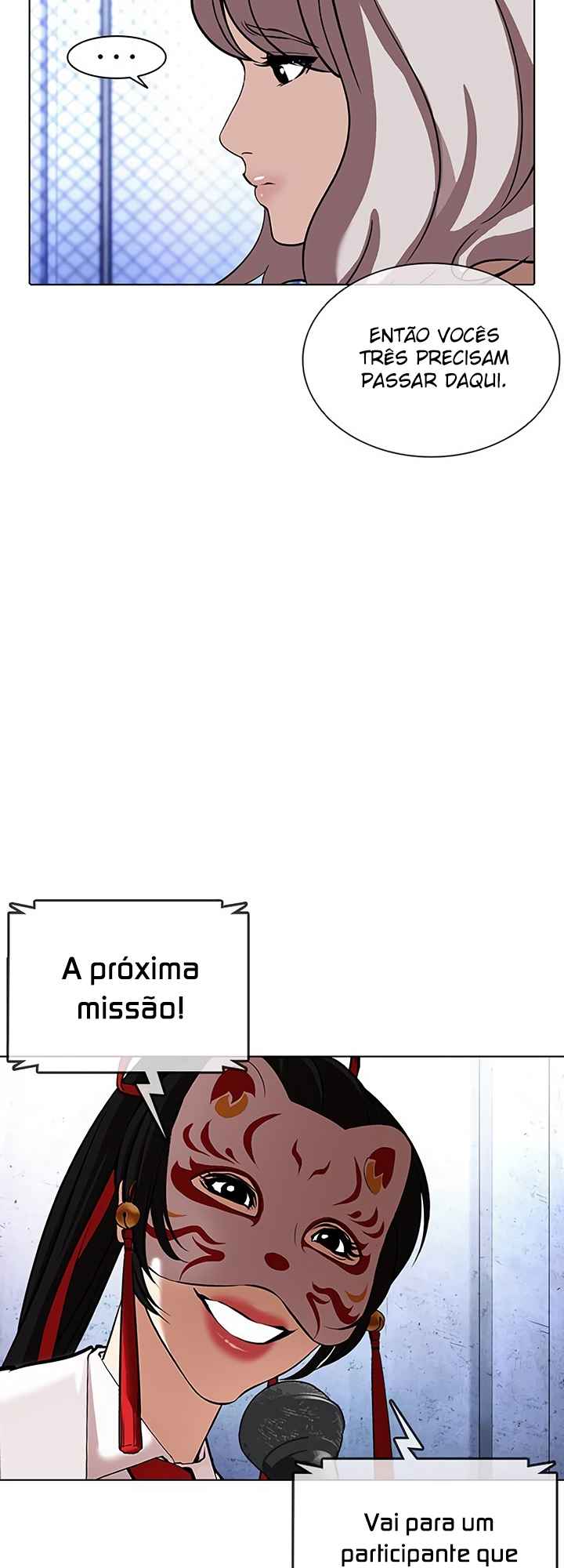 Read Lookism BR Manga Online