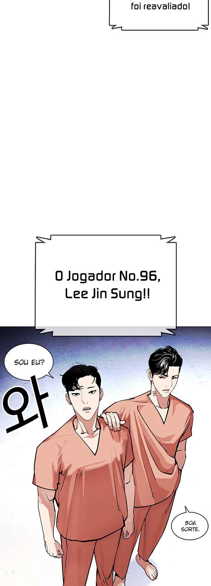 Read Lookism BR Manga Online