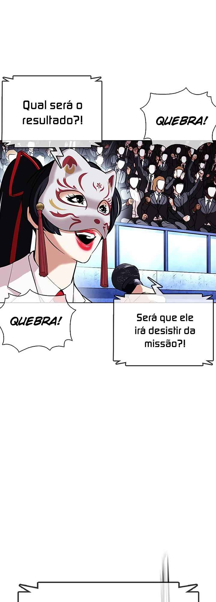 Read Lookism BR Manga Online