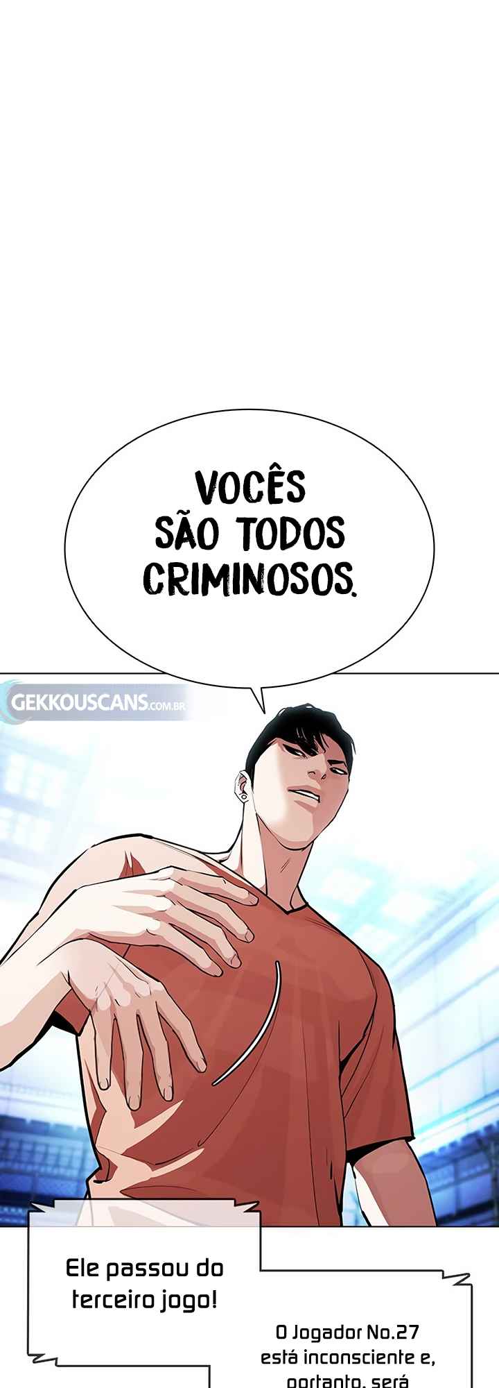 Read Lookism BR Manga Online