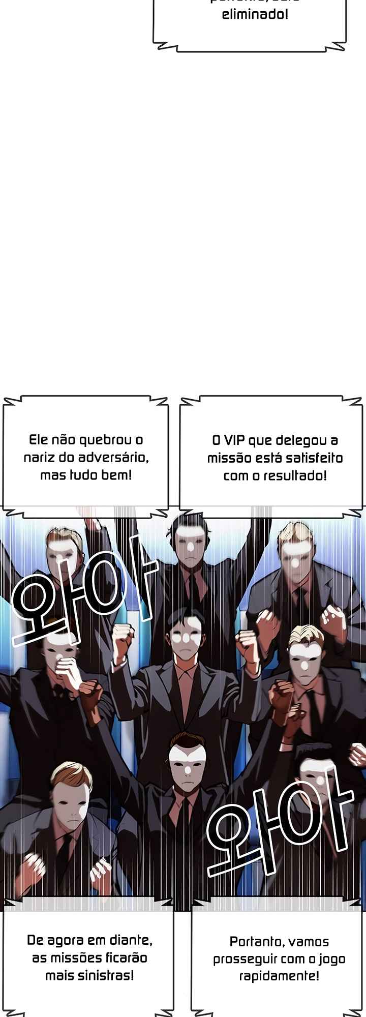 Read Lookism BR Manga Online