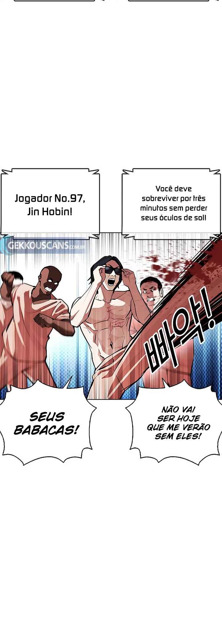Read Lookism BR Manga Online
