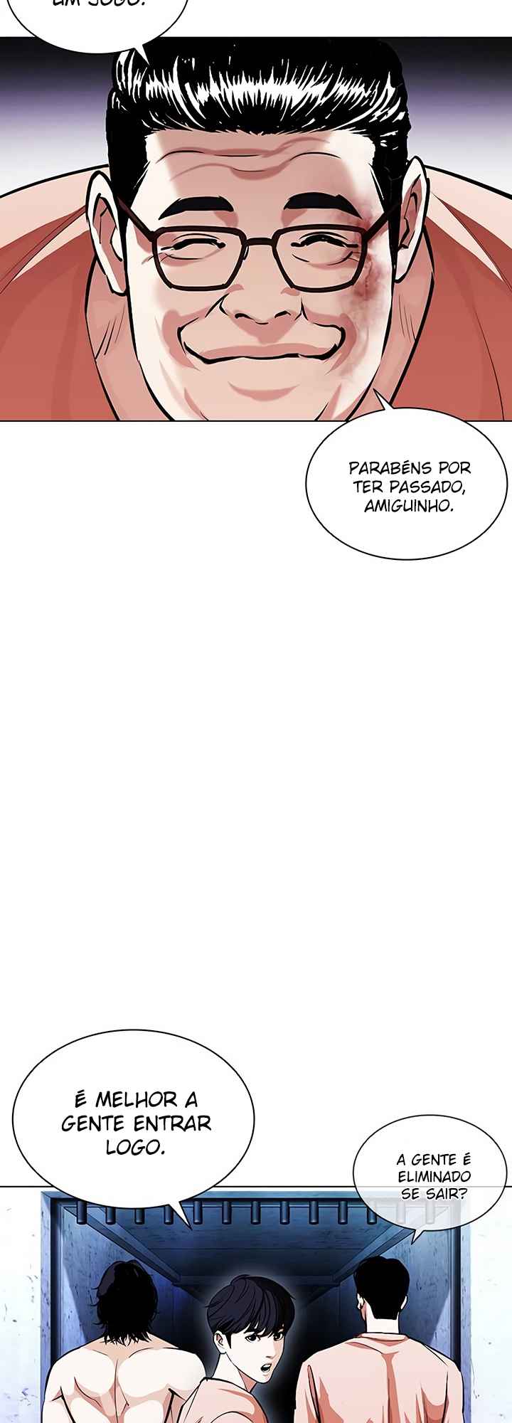 Read Lookism BR Manga Online