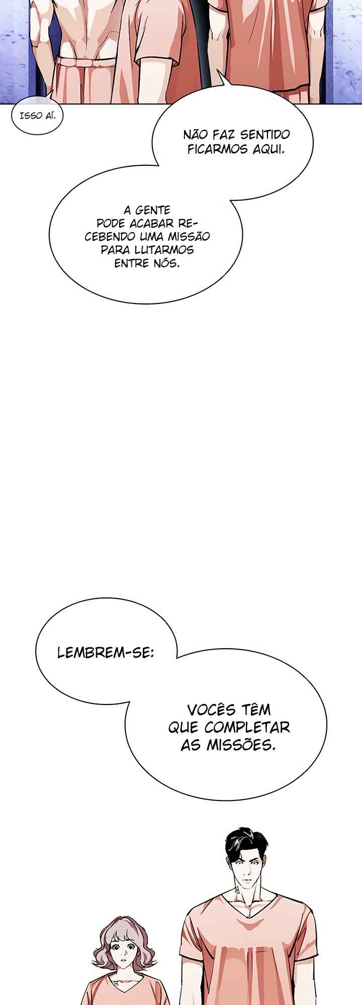Read Lookism BR Manga Online