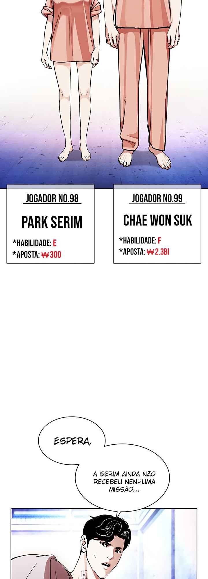 Read Lookism BR Manga Online