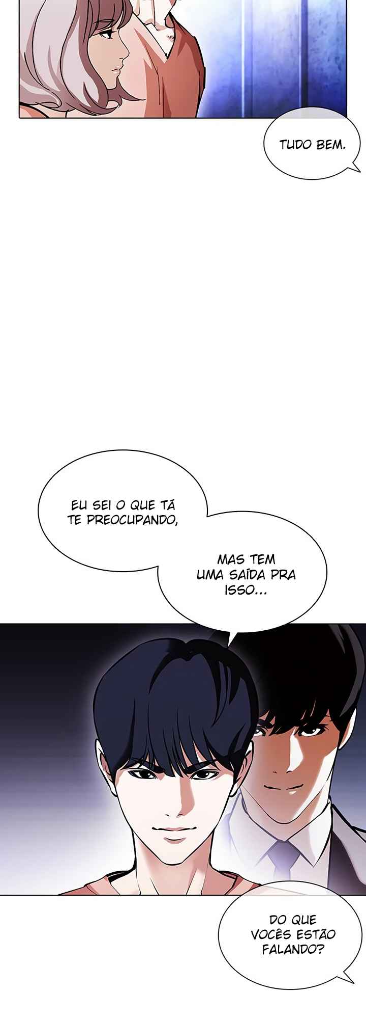 Read Lookism BR Manga Online