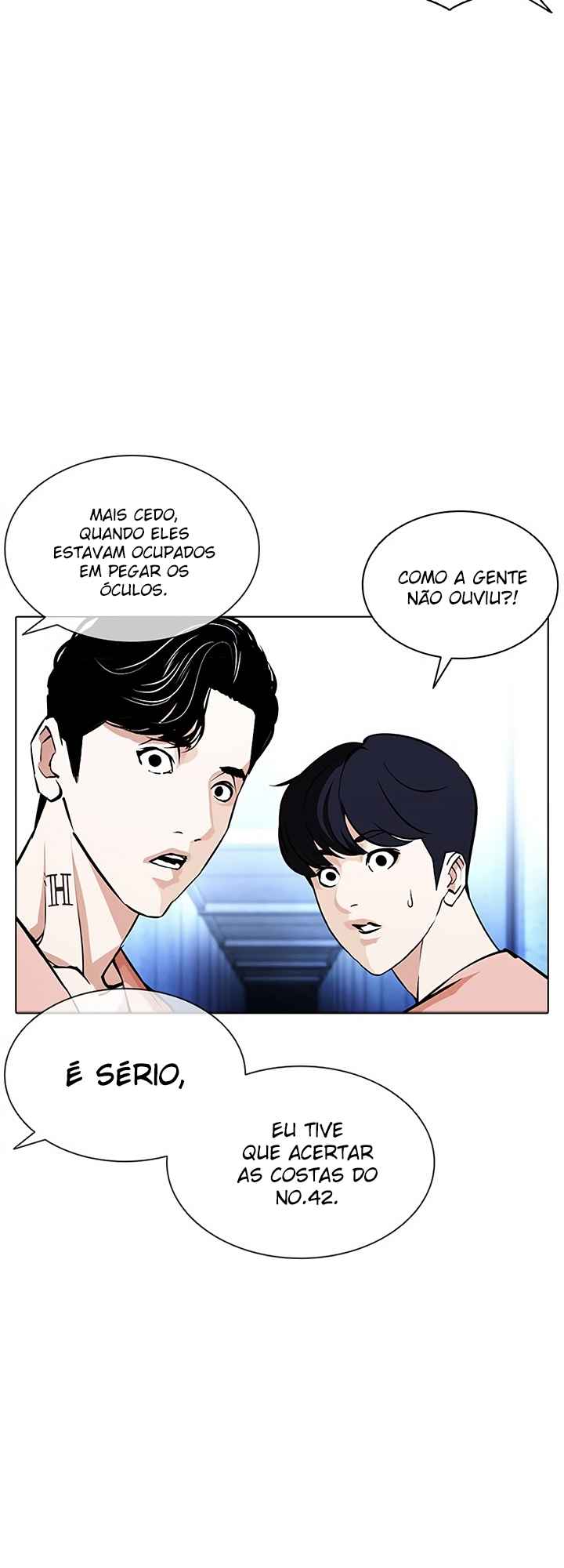 Read Lookism BR Manga Online