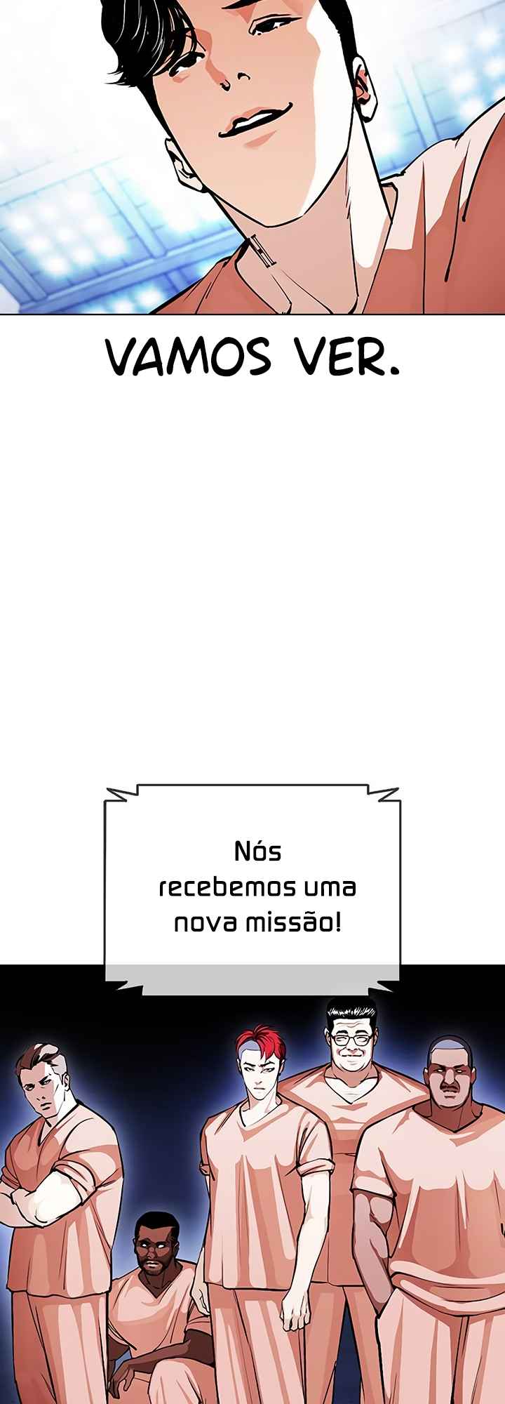 Read Lookism BR Manga Online