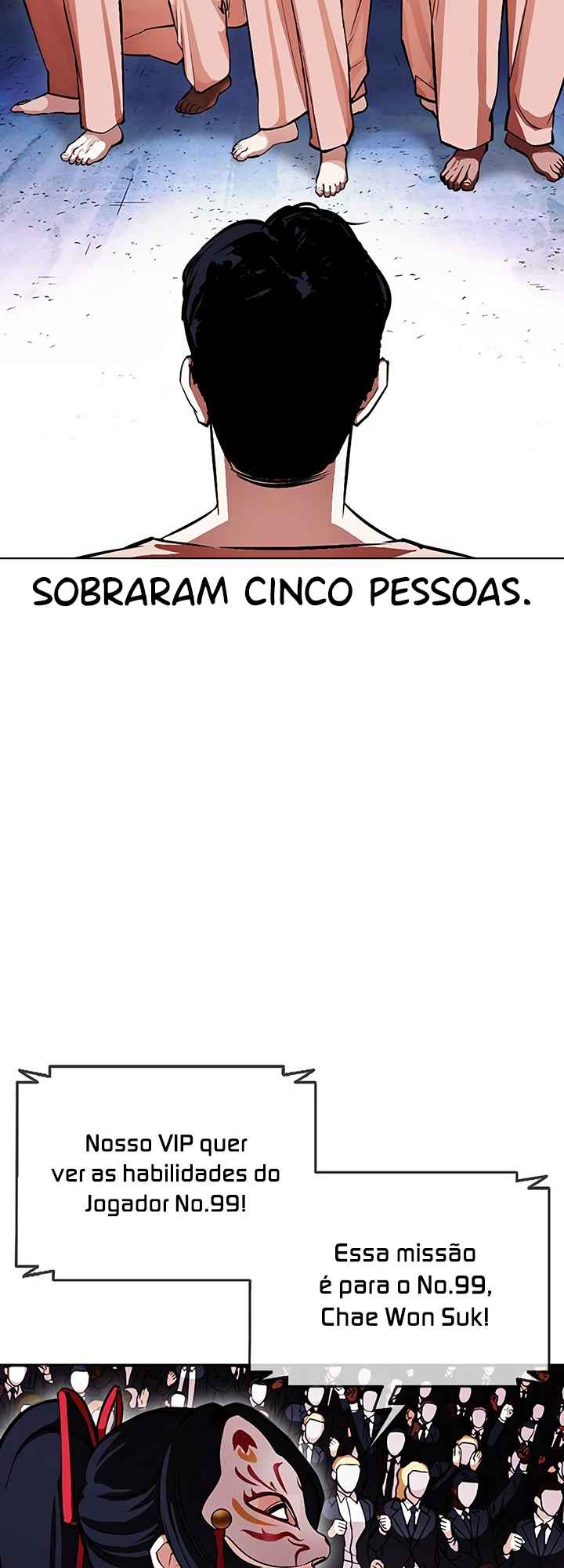 Read Lookism BR Manga Online