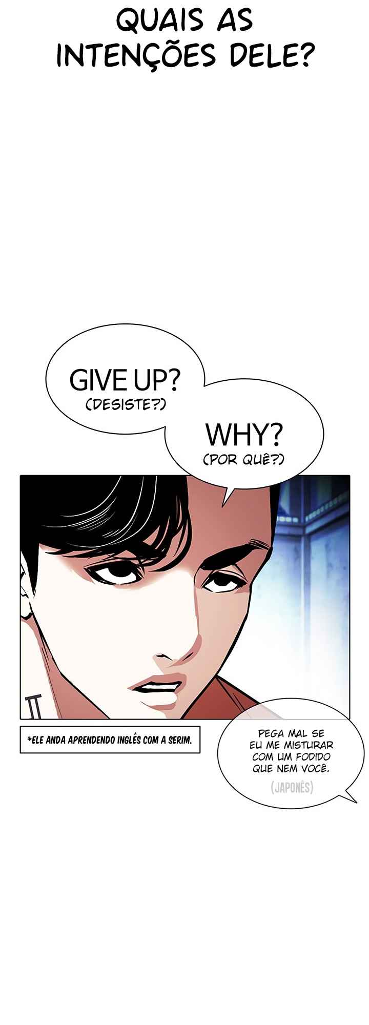 Read Lookism BR Manga Online
