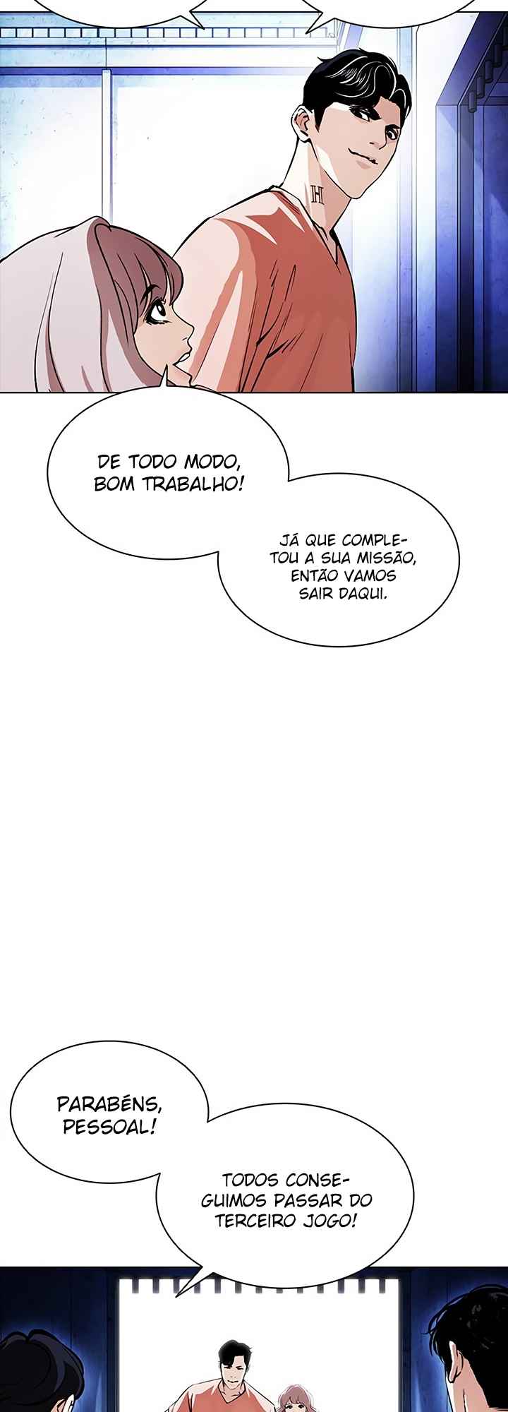 Read Lookism BR Manga Online