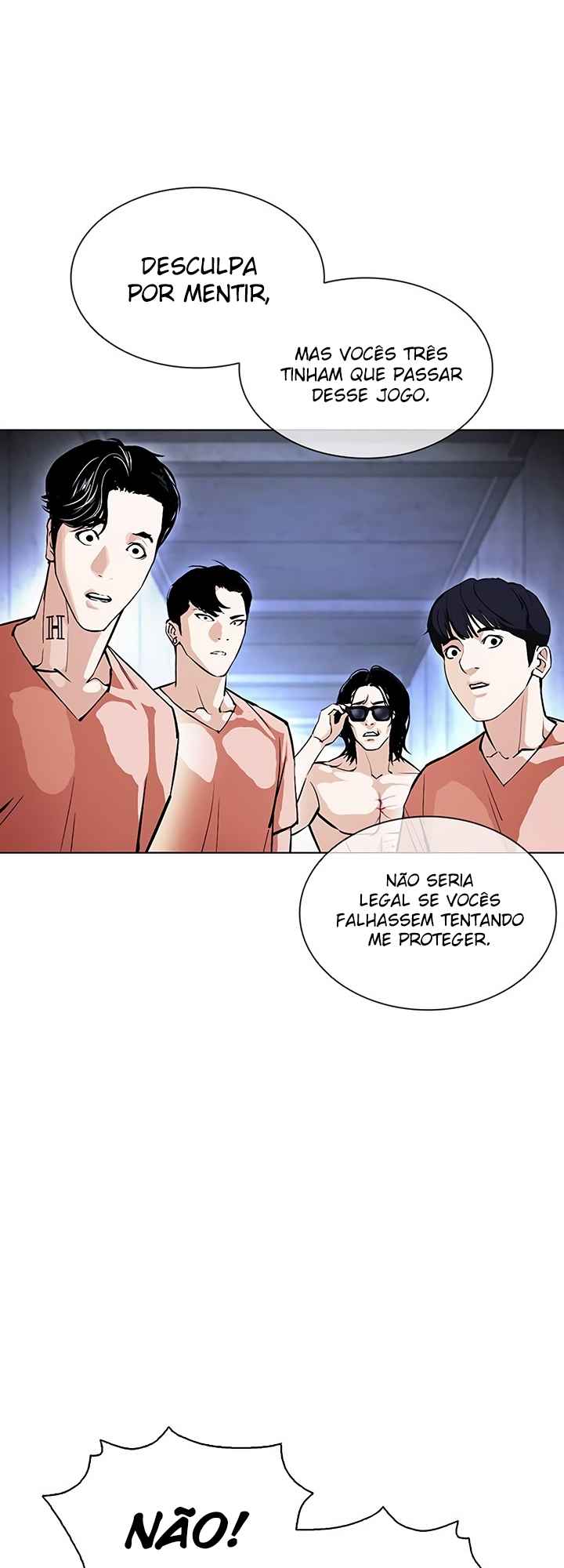Read Lookism BR Manga Online
