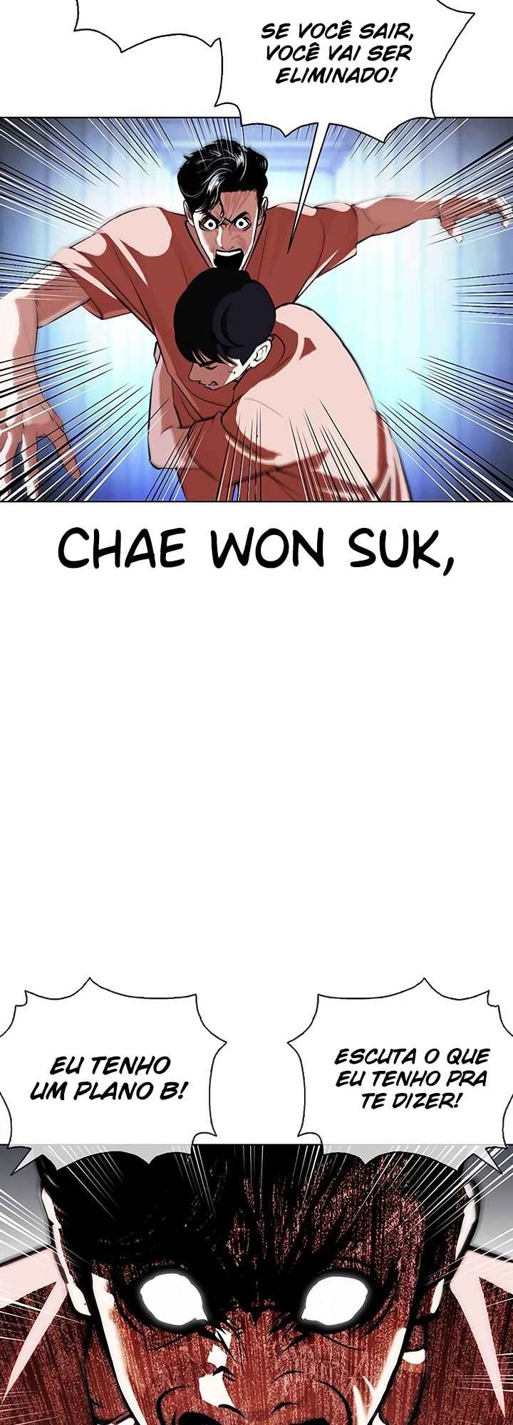 Read Lookism BR Manga Online