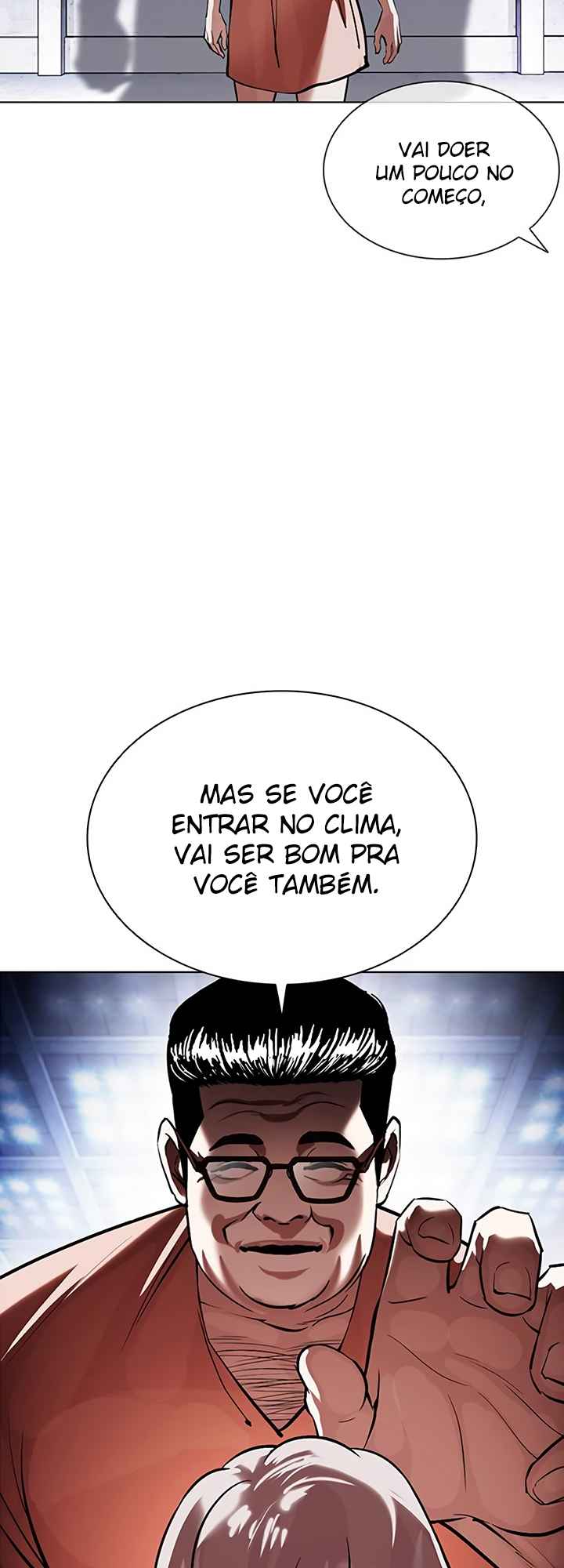 Read Lookism BR Manga Online