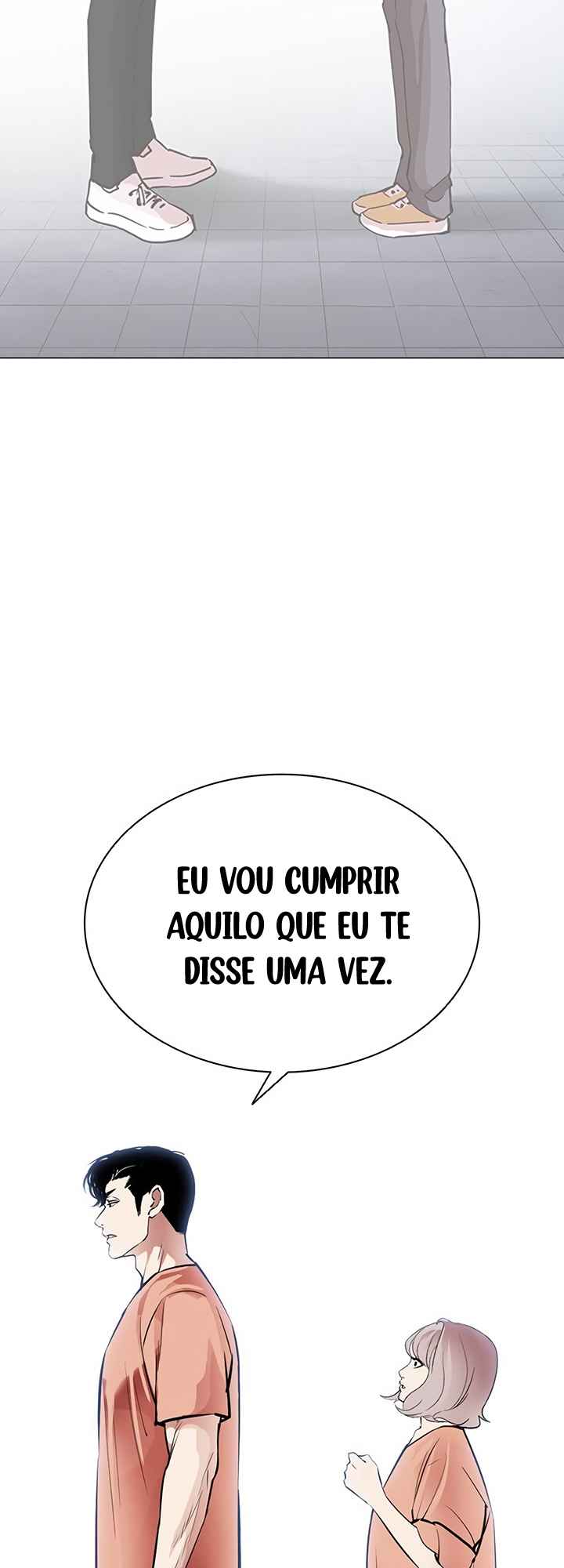 Read Lookism BR Manga Online