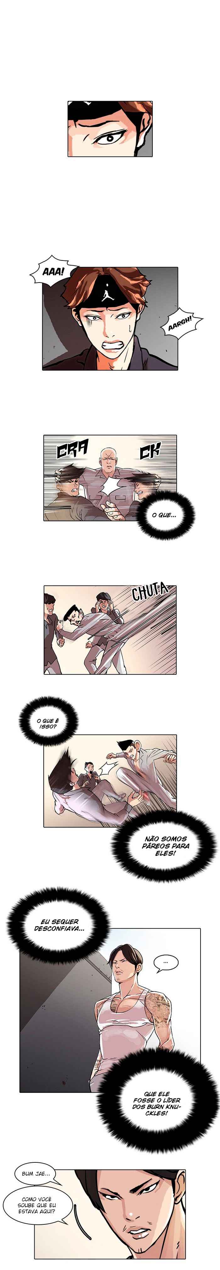 Read Lookism BR Manga Online