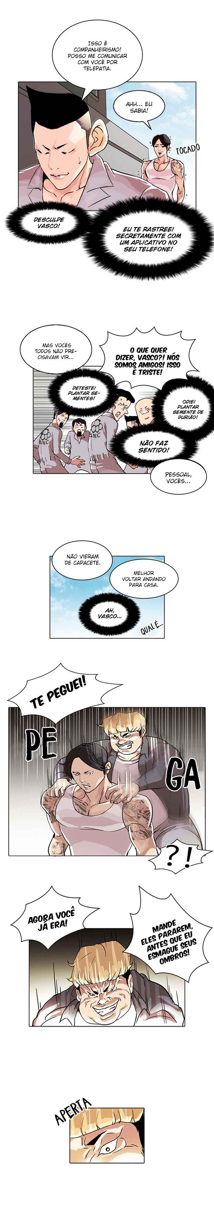 Read Lookism BR Manga Online