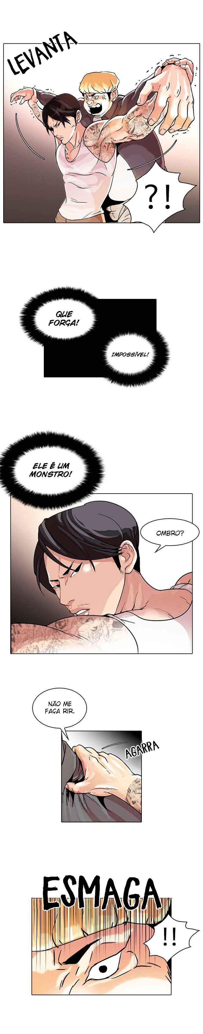 Read Lookism BR Manga Online