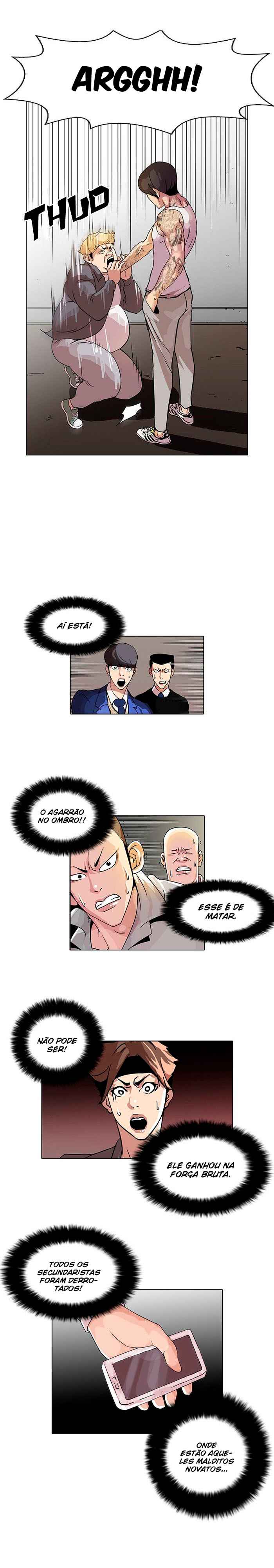 Read Lookism BR Manga Online