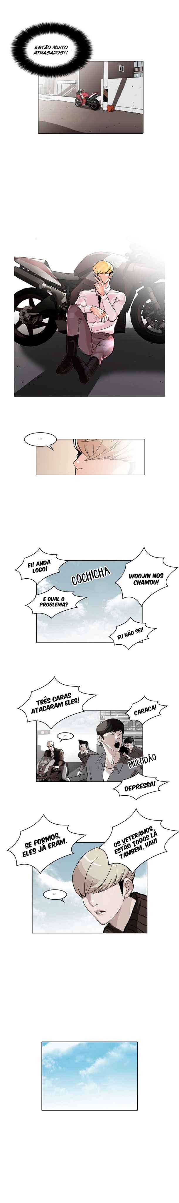 Read Lookism BR Manga Online