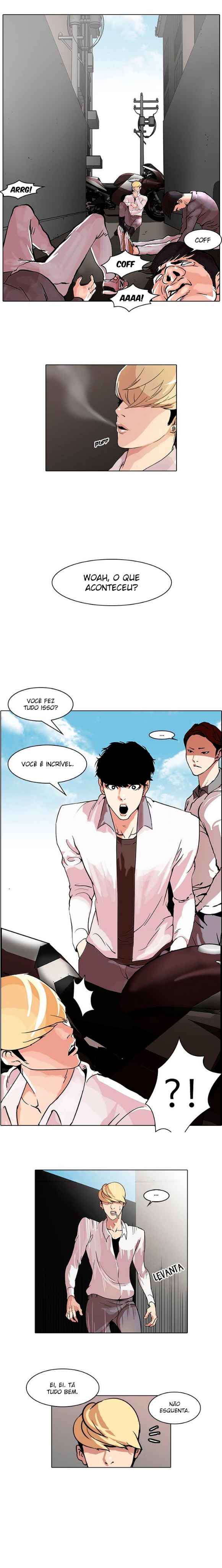 Read Lookism BR Manga Online