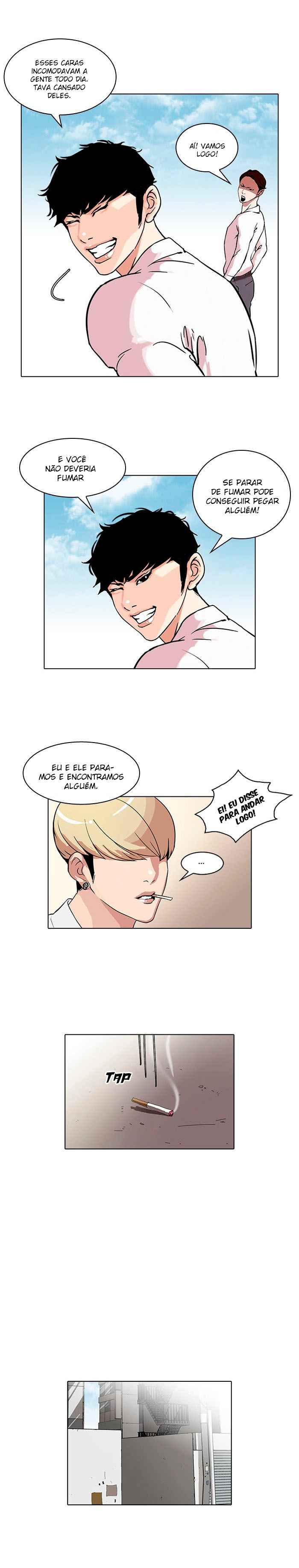 Read Lookism BR Manga Online