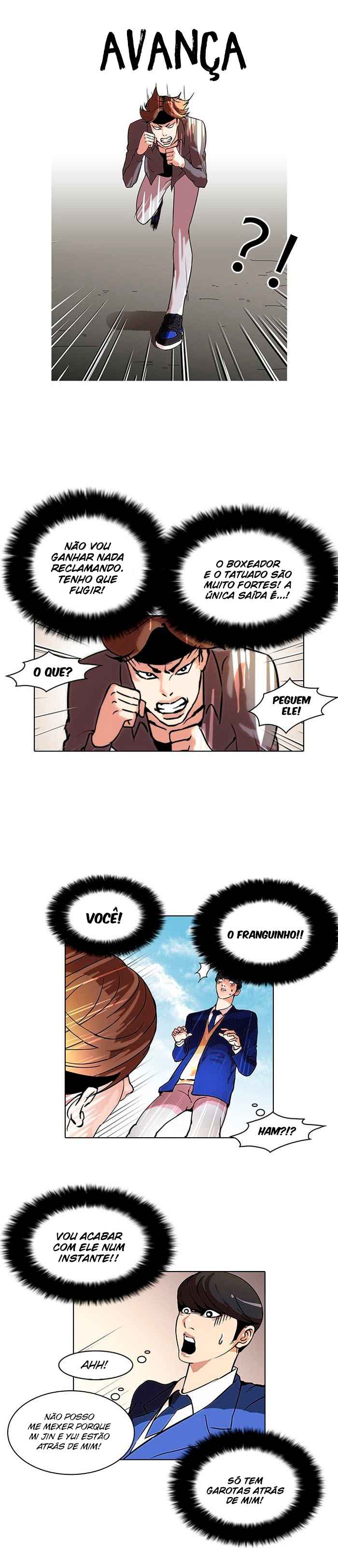 Read Lookism BR Manga Online