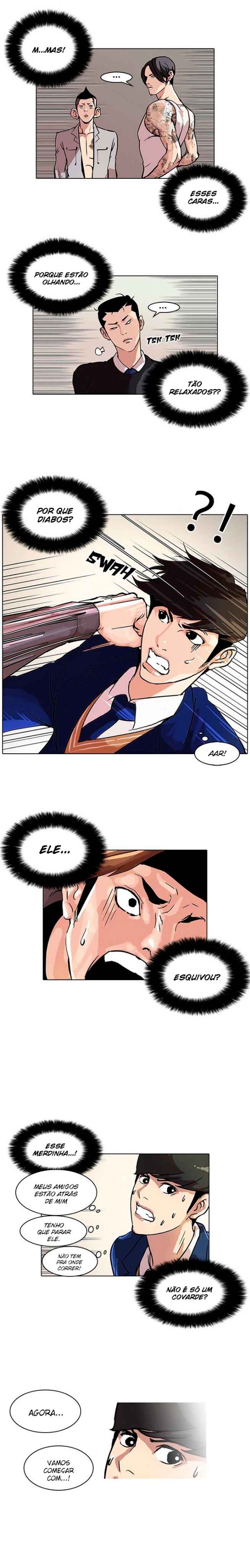 Read Lookism BR Manga Online
