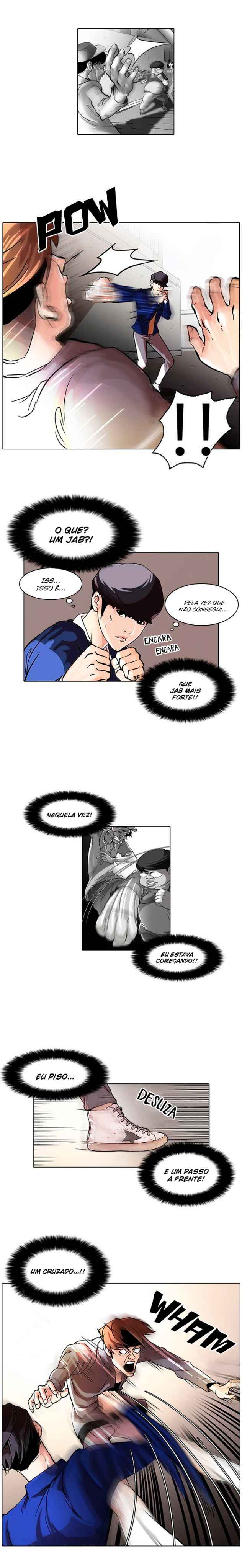 Read Lookism BR Manga Online