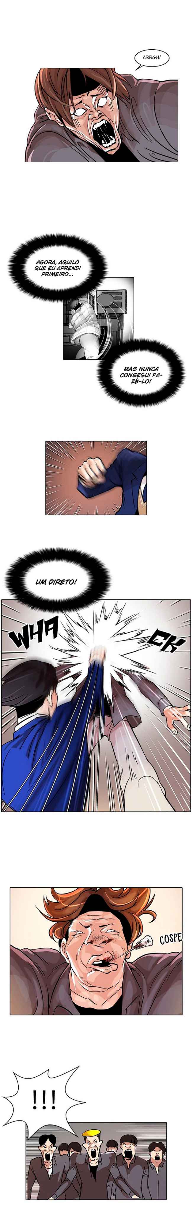 Read Lookism BR Manga Online