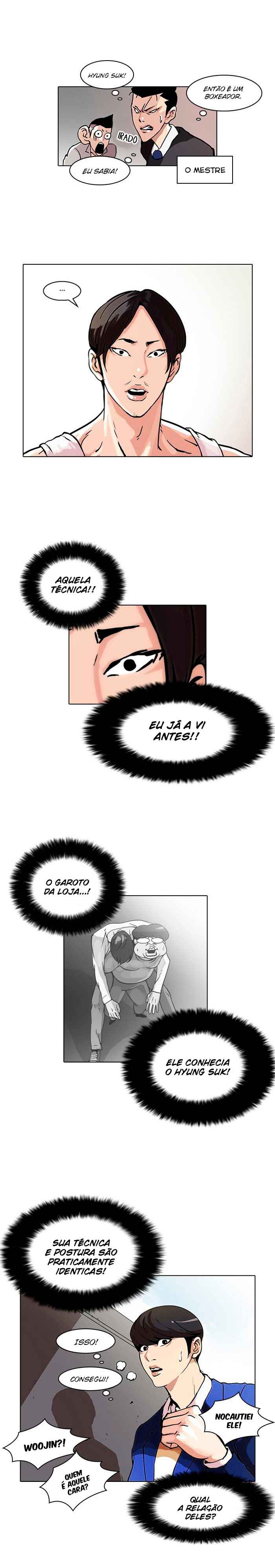 Read Lookism BR Manga Online