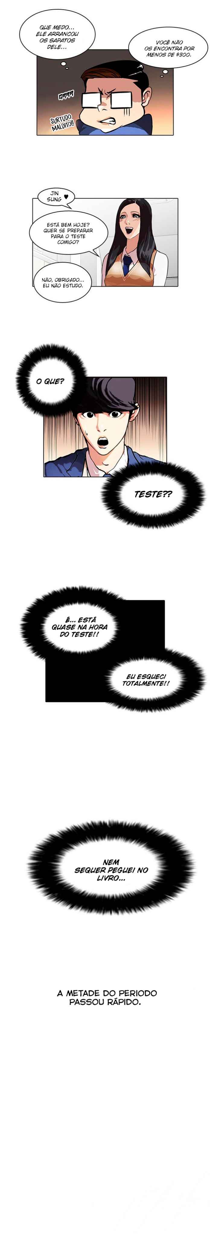 Read Lookism BR Manga Online