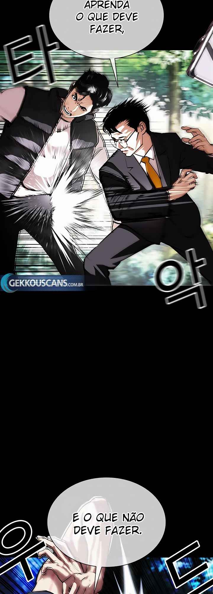 Read Lookism BR Manga Online