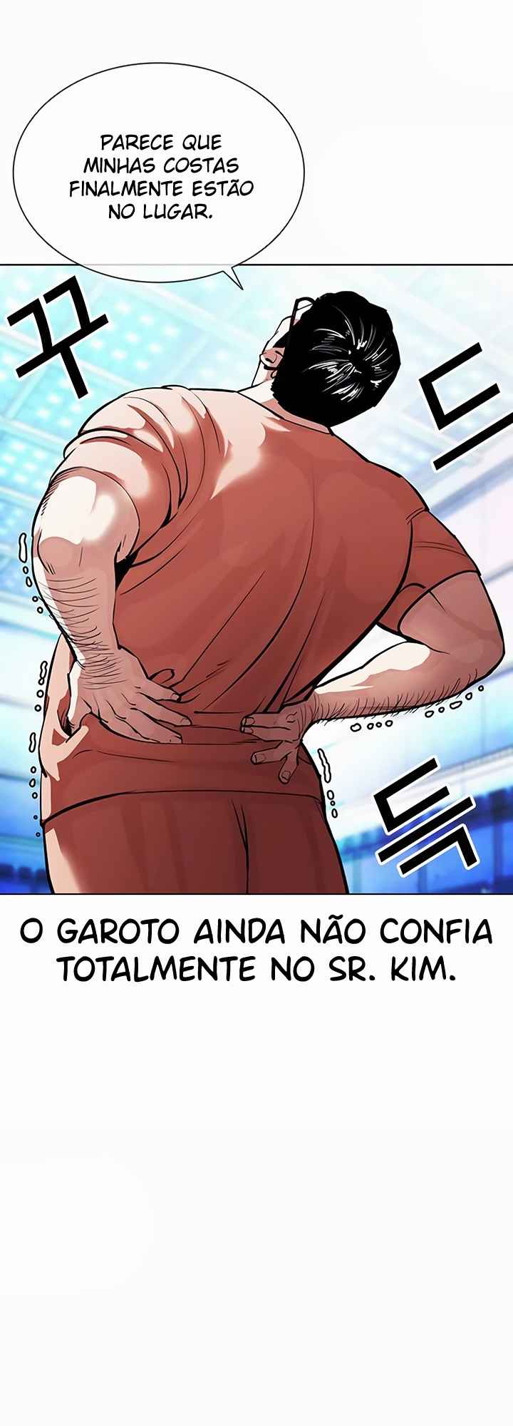 Read Lookism BR Manga Online