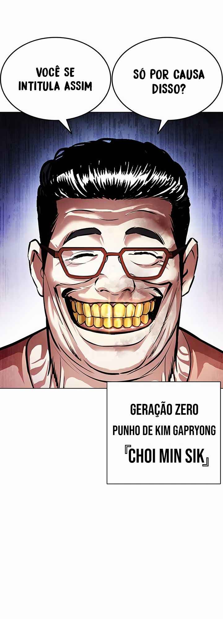 Read Lookism BR Manga Online
