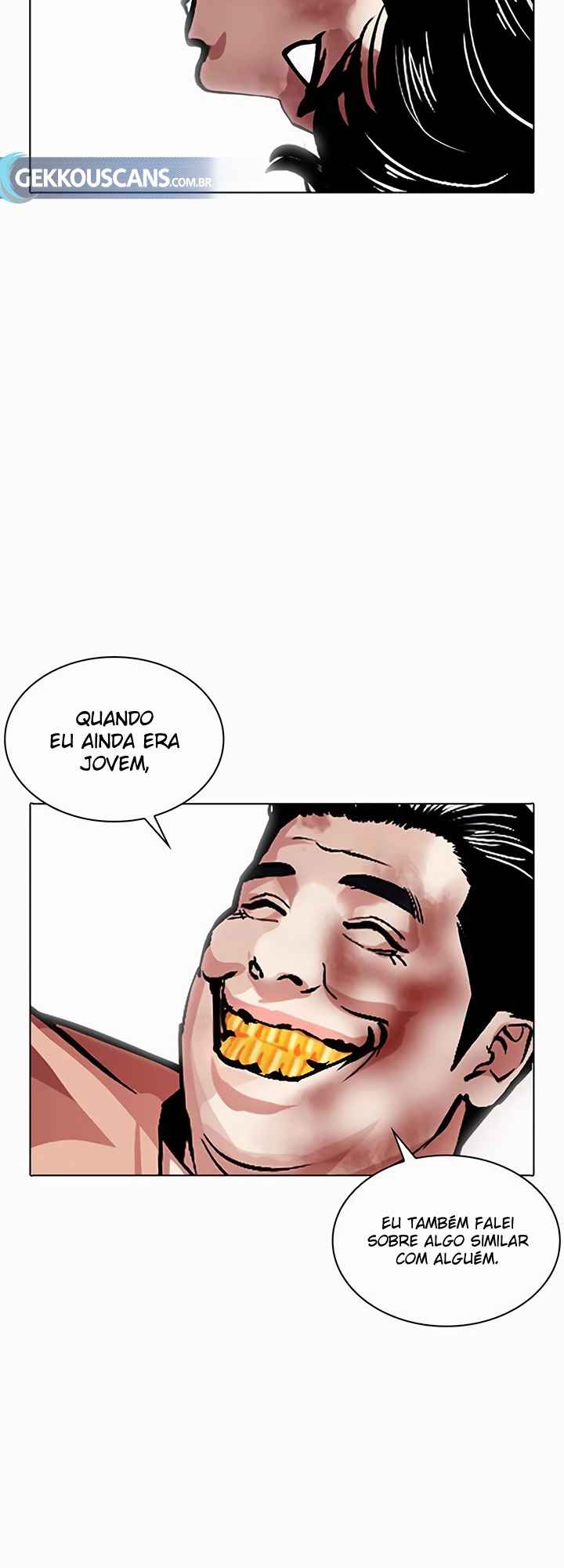 Read Lookism BR Manga Online