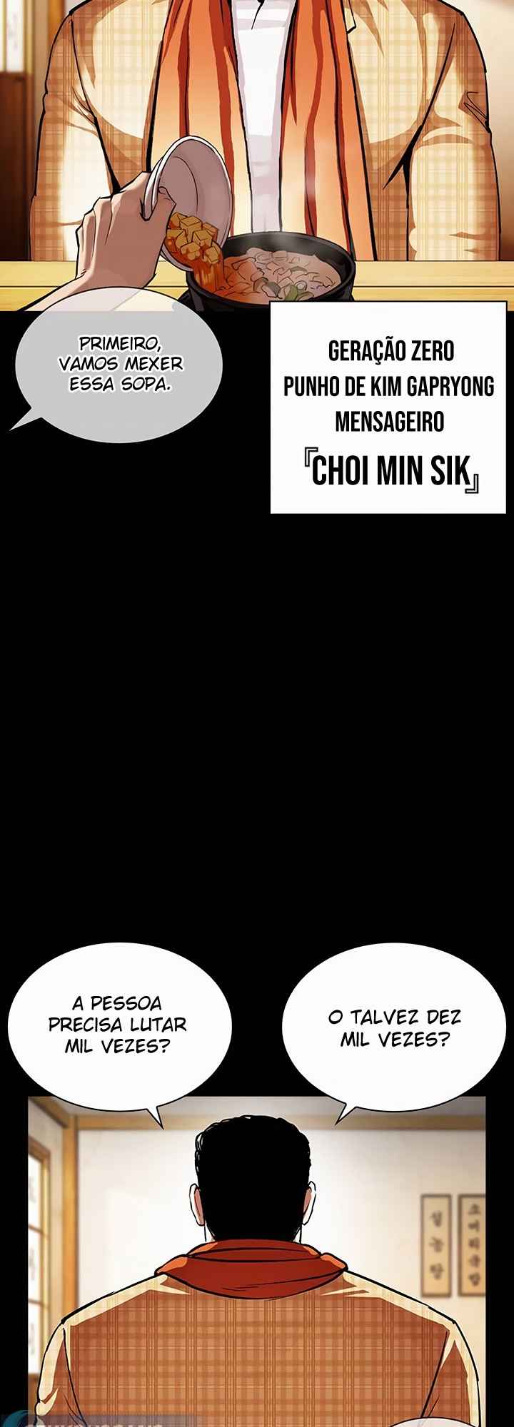 Read Lookism BR Manga Online
