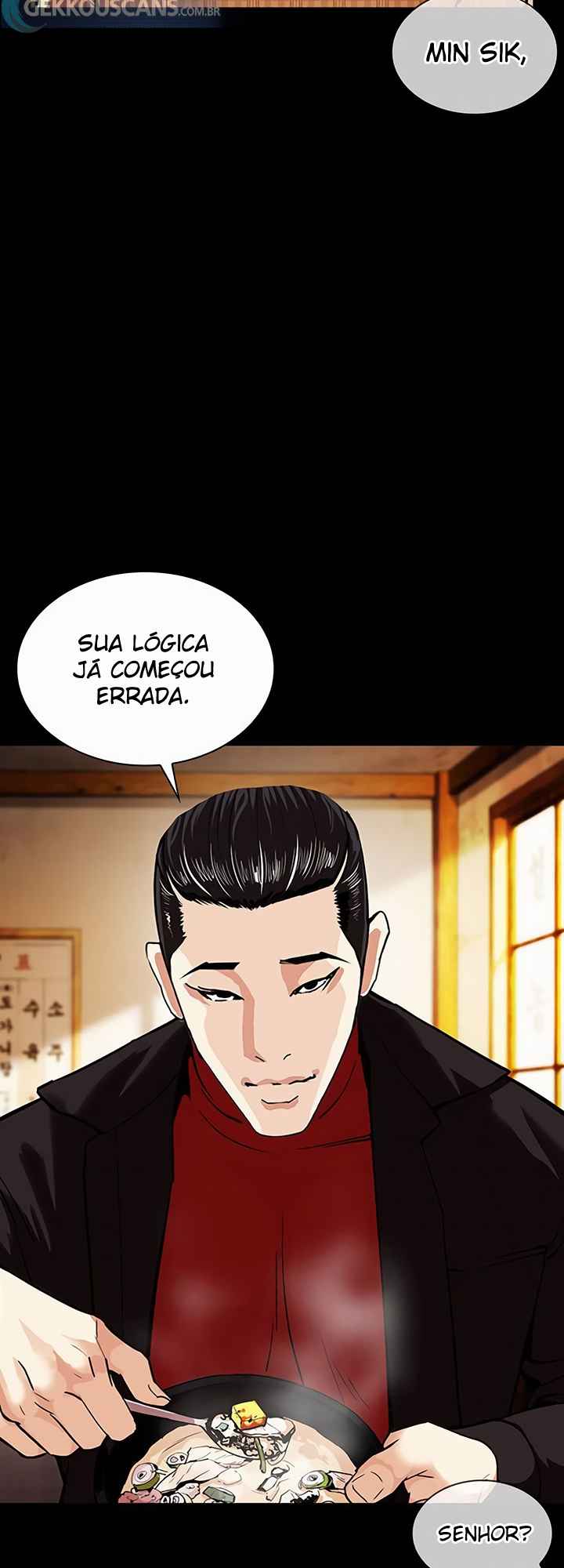 Read Lookism BR Manga Online