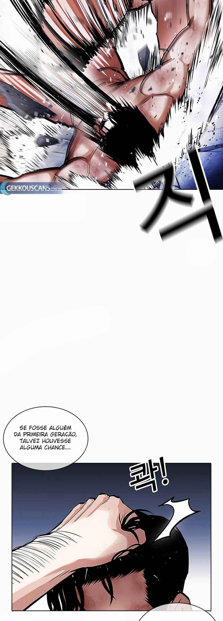 Read Lookism BR Manga Online