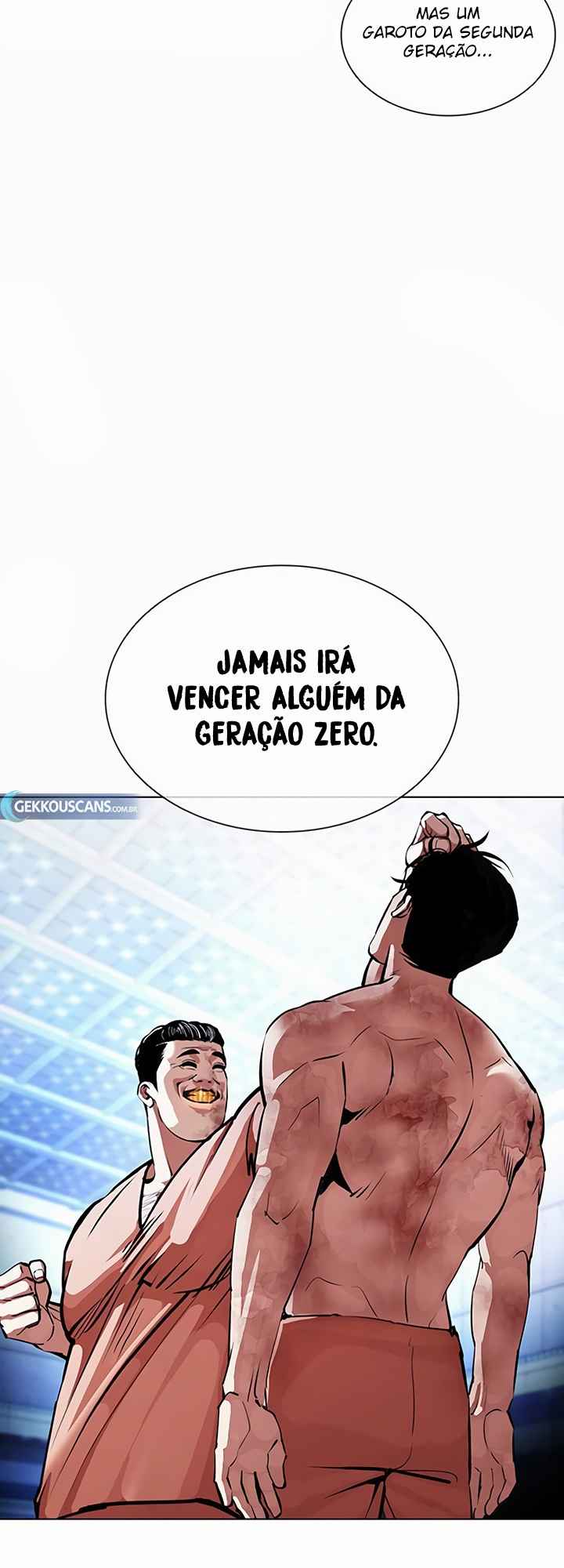 Read Lookism BR Manga Online