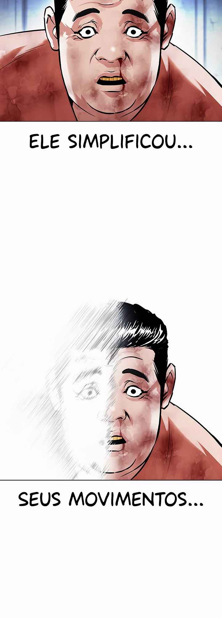 Read Lookism BR Manga Online