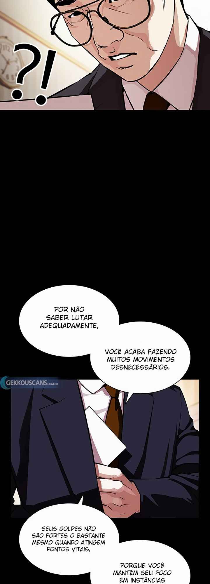 Read Lookism BR Manga Online
