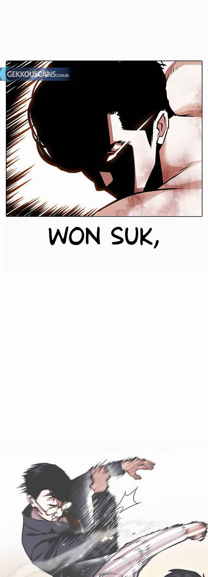 Read Lookism BR Manga Online