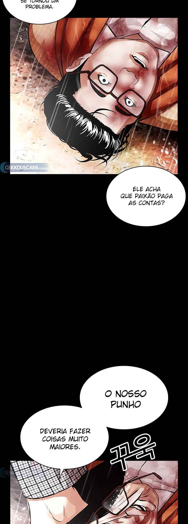 Read Lookism BR Manga Online