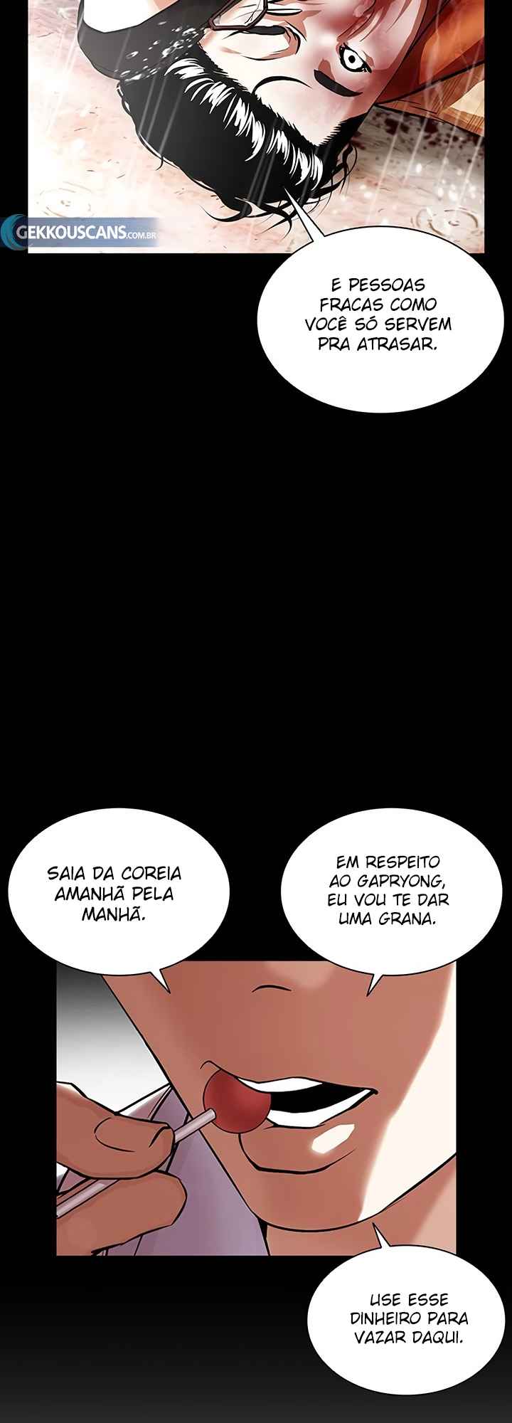 Read Lookism BR Manga Online
