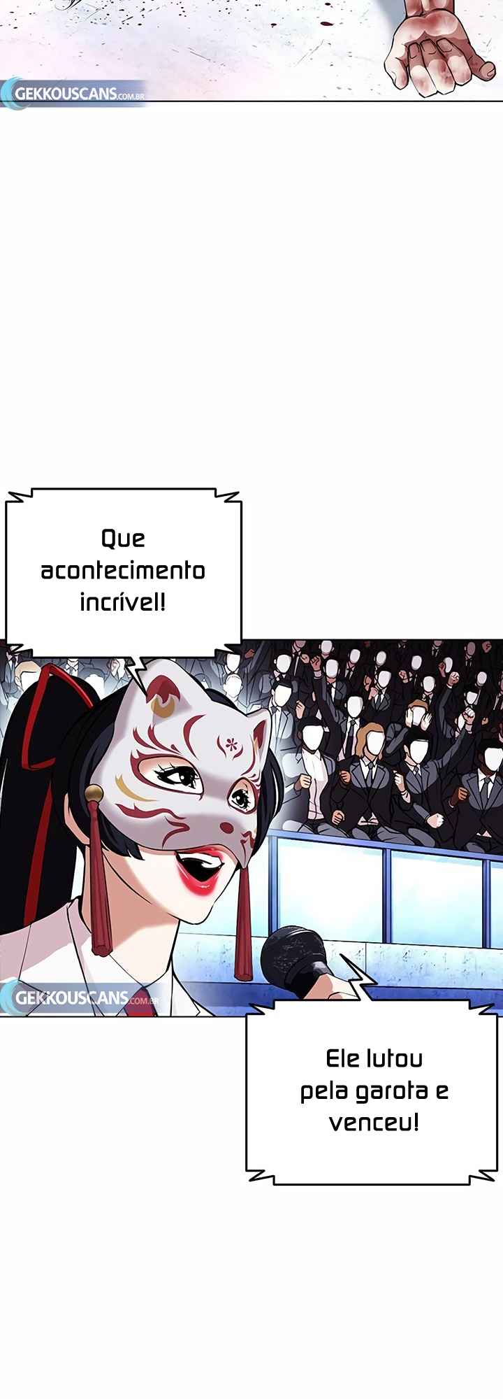 Read Lookism BR Manga Online