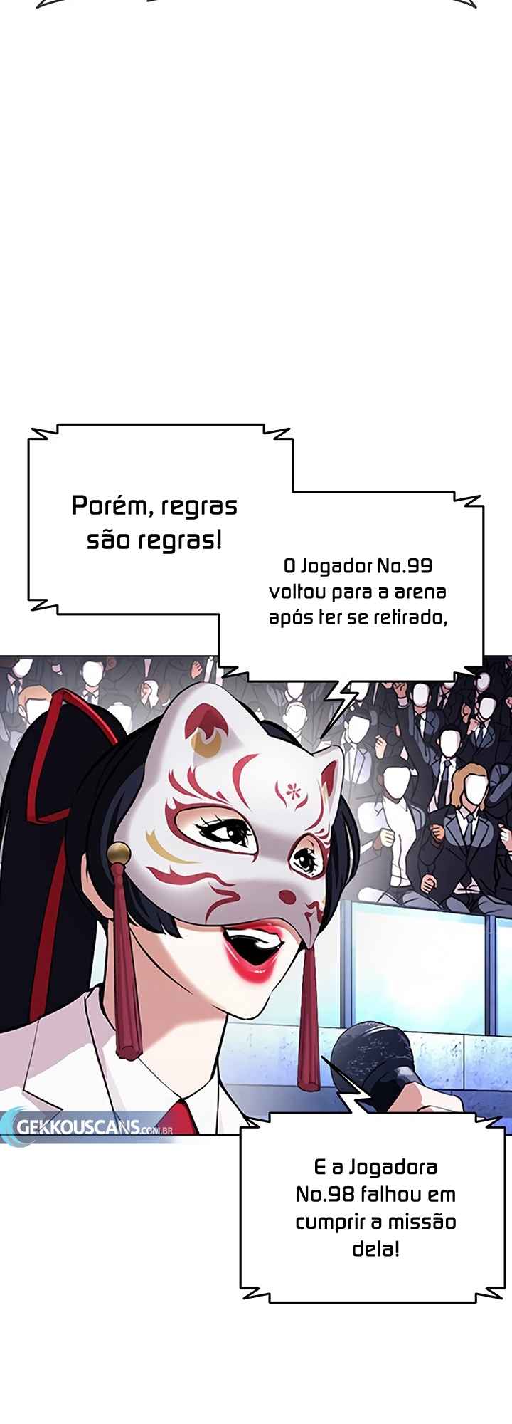 Read Lookism BR Manga Online