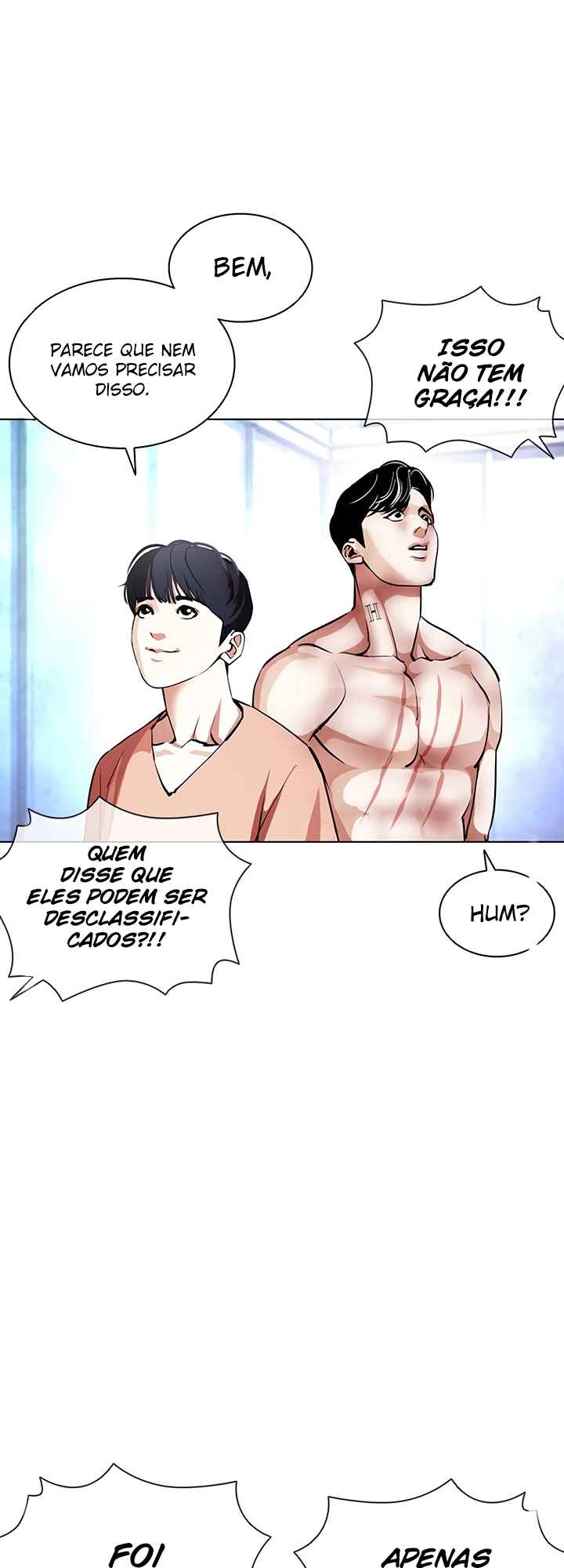 Read Lookism BR Manga Online