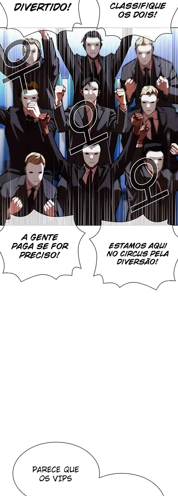 Read Lookism BR Manga Online