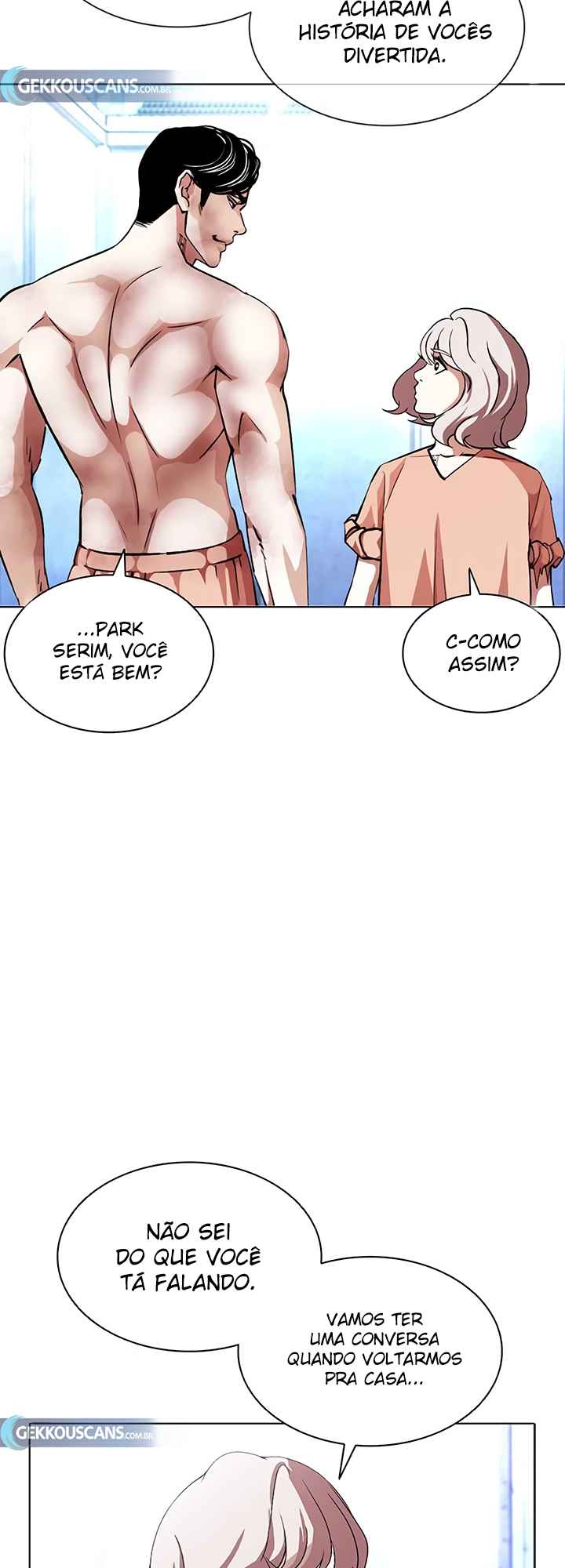 Read Lookism BR Manga Online